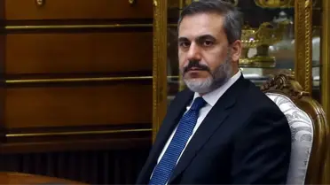 Danıştay Fidan'ın Atanmasıyla İlgili Açılan Davanın 'Ret' Kararını Bozdu