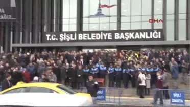 Dava Için Şişli'den Adliyeye Yürüdüler