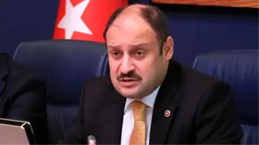 Dha Ankara - AB Uyum Komisyonu Başkanı: Hollanda Halkıyla Dostluğumuzun Baki Olduğunu Vurgularız