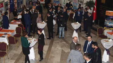 Erü Turizm Fakültesi'nde 4. İstihdam ve Kariyer Günleri Başladı