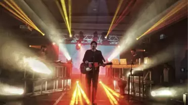 Ferman Akgül, İlk Solo Albümünün Tanıtımını Gerçekleştirdi