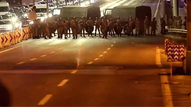 Hakim, Darbecileri Azarladı: Size mi Emanet Edecektik Gökleri?
