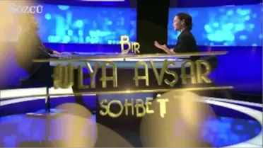 Hülya Avşar'ın Bu Haftaki Konuğu Rüzgar Erkoçlar