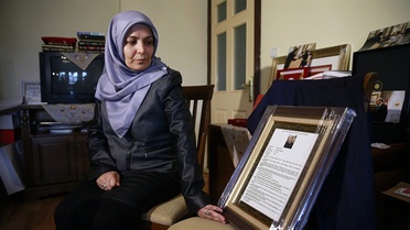 Ilk Şehidin Eşi '15 Temmuz'U Anlattı (1)