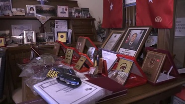 Ilk Şehidin Eşi '15 Temmuz'U Anlattı (2)