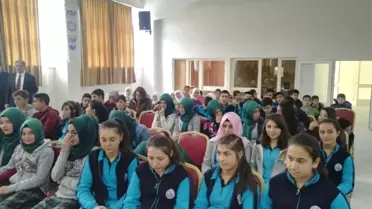 Kaymakam'dan Kitap Okuma Seferberliği İçin Klipli Bilgilendirme