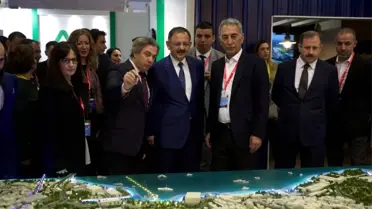 Mıpım'de Türkiye'ye Büyük İlgi