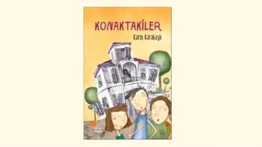 Terk Edilmiş Konak Canlanıyor!