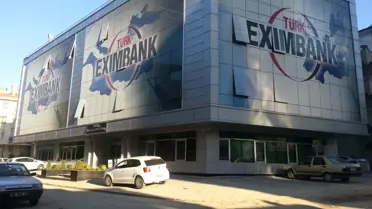 Türk Eximbank'tan 400 Milyon Euroluk Sendikasyon Kredisi Başarısı