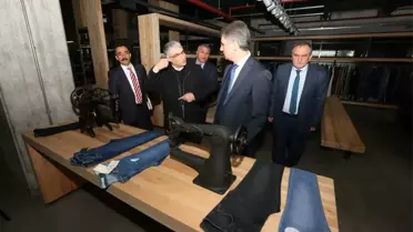 Vali Baruş ve Başkan Yılmaz İstihdam Seferberliği Çalışmalarını Sürdürüyor