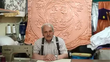 Yorgancılığı Tasarladığı Modellerle Ayakta Tutuyor