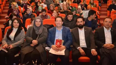 Aksaray Belediyesi'nden 'İstiklal Marşı İstikbal Marşıdır' Konferansı