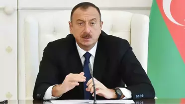 Azerbaycan Cumhurbaşkanı Aliyev, 412 Mahkumu Affetti