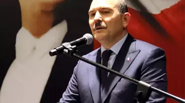 Bakan Soylu: O Sistem Türkiye'de Uygulanmayacak