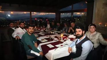 Başkan Kocadon'a Anlamlı Destek