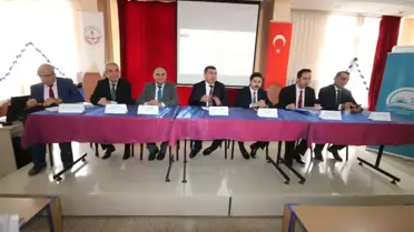 Beyşehir'de Balıkçılık ile İlgili Bilgilendirme Toplantısı Yapıldı