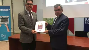 Bursa İl Müftüsü İzani Turan Açıklaması
