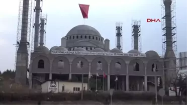 Çanakkale - Müftüden Cami Inşaatı Için Yardım Çağrısı: 'Hanımlar Yüzük ve Küpelerini Verse'