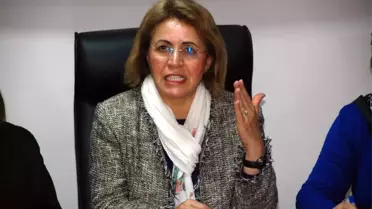 CHP'li Kadınlardan, Bakan Kaya'ya Destek