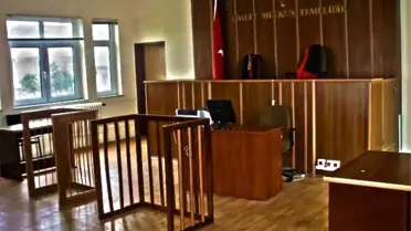 Erzurum'daki Demirci ve Gül'ün Yargılandığı 'Fetö' Davası