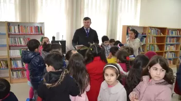 Fatsa Kütüphanesi 2016'da 75 Bin Okuyucuya Hizmet Verdi