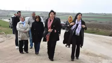 Hdp'li Buldan'dan Anayasa Mahkemesi'ne Tutuklu Milletvekilleri İçin 'Tahliye' Çağrısı