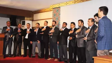 İmamlara İşaret Dili Kursu
