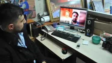 İngiliz Şarkıcı ile Düeti Binlerce Beğeni Alan Cizre'li Şulan: Şaka Olsun Diye Çektik