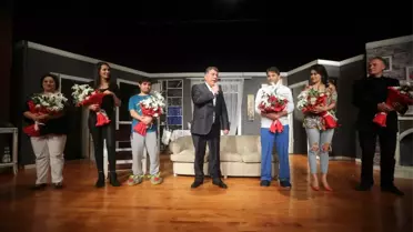Kahkaha Garantili Oyun Yenimahalle'de Sahnelendi