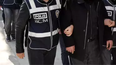 Kahramanmaraş'ta, Hdp İl Eş Başkanı ve 7 Kişi Gözaltına Alındı