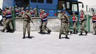 Malatya'daki Darbe Girişimi Davası