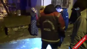 Milli Sporcu Evinin Önünde Silahlı Saldırıya Uğradı