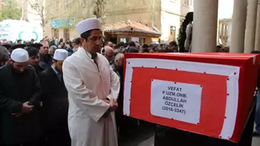 Nevşehirli Şehit Uzman Onbaşı Özçelik Son Yolculuğuna Uğurlandı