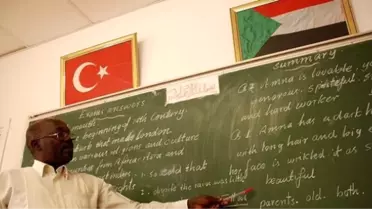 Sudan, Fetö Okullarını Maarif Vakfına Devretti