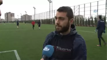 Alparslan Erdem: 'Baskı Yok Dersek Olmaz'