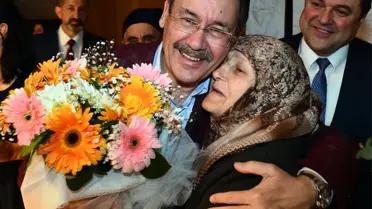 Ankara Büyükşehir Belediyesi'nden Yaşlılar Haftası Kutlaması