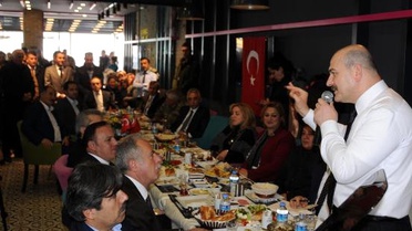 Bakan Soylu Hakkarililerden Rekor 'Evet' İstedi (3)