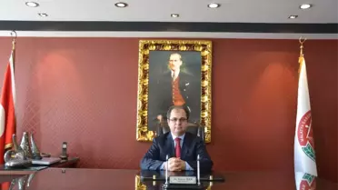 Baro Başkanı Han'dan 18 Mart Çanakkale Zaferi Kutlaması
