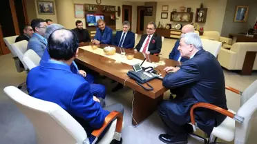 Başkan Karaosmanoğlu, 'STK'lar daha fazla sorumluluk almalıdır'