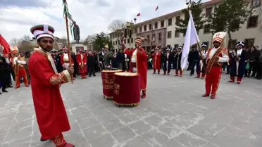 Çanakkale Savaşında Askerin Son Yemeği' Adlı Etkinlik Yapıldı