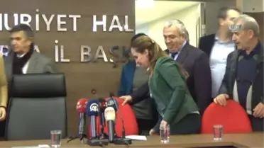 CHP Genel Başkan Yardımcısı Cankurtaran: 'Bu Paralar Nereye Harcanıyor'