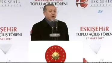 Cumhurbaşkanı Erdoğan: '(Barolar Birliği Başkanına) Orada Teröristlerle, Türkiye'den Kaçıp...