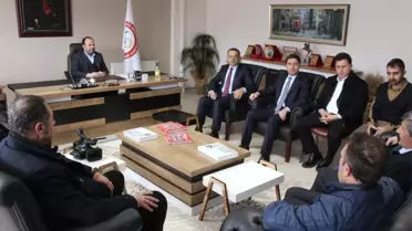 Cumhurbaşkanı ve İktidarla Sıkıntımız Yok