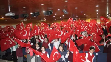 Düşmanları Kovalım'A Yoğun İlgi