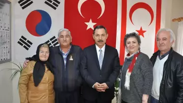 Ereğli Belediye Başkanı Hüseyin Uysal'dan Ziyaret