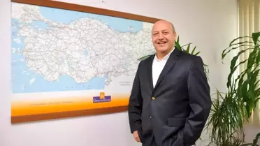 Erol Günaydın: 'Lojistik Sektörünün Önü Açık'