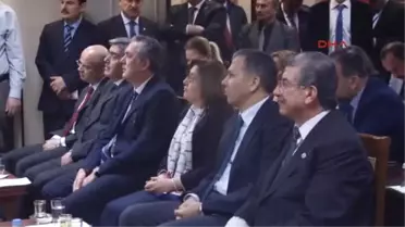 Gaziantep Bakan Özhaseki Baykal' I Eleştirdi