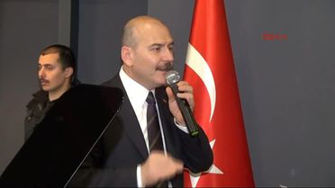 Hakkari Bakanı Soylu Hakkarililerden Rekor 'Evet' Istedi
