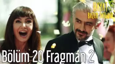 Hayat Bazen Tatlıdır 20. Bölüm 2. Fragman