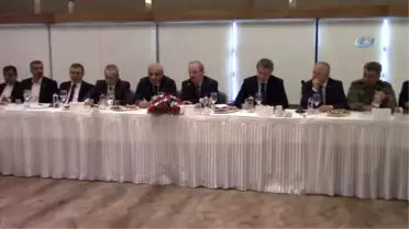 İçişleri Bakan Yardımcısı Öztürk; '2017 Yılı Terör Örgütlerinin Sonu Olacak'